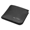 Pierre Cardin TILAK35 8824 fekete férfi bőr pénztárca 11 x 9 x 2 cm