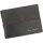 Pierre Cardin TILAK38 8806 RFID fekete-piros férfi bőr pénztárca 12.5 x 9.5 x 2 cm
