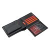 Pierre Cardin TILAK38 8806 RFID fekete férfi bőr pénztárca 12.5 x 9.5 x 2 cm