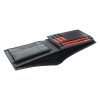 Pierre Cardin TILAK38 8806 RFID fekete férfi bőr pénztárca 12.5 x 9.5 x 2 cm