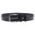 Pierre Cardin PSN 6209 kék férfi marhabőr öv 4 cm