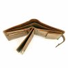EL FORREST 852-29 RFID barna férfi bőr pénztárca 10.3 x 12.5 x 2.3 cm