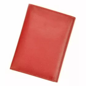   EL FORREST 879-47 RFID piros bőr irattartó 9.3 x 12.8 x 1.5 cm