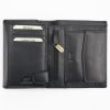 EL FORREST 859-67 RFID fekete férfi bőr pénztárca 10 x 13 x 2.5 cm