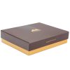 EL FORREST 988-22 RFID barna marhabőr férfi pénztárca 9.5x13x2.5 cm
