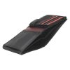 Pierre Cardin TILAK35 324 RFID fekete-piros férfi bőr pénztárca 12 x 9,5 cm