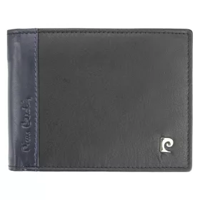   Pierre Cardin TILAK30 8805 fekete férfi bőr pénztárca 12,5 x 9,5  cm