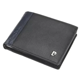   Pierre Cardin TILAK30 8805 fekete férfi bőr pénztárca 12,5 x 9,5  cm