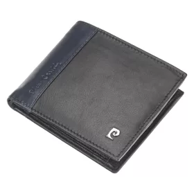   Pierre Cardin TILAK30 8824 fekete férfi bőr pénztárca 11 x 9 cm