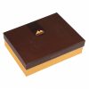 EL FORREST 1500-67 fekete férfi bőr pénztárca 10 x 9 x 2.5 cm