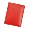 EL FORREST 854-47 RFID piros bőr pénztárca 8 x 10 x 1.5 cm