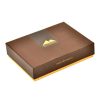 EL FORREST 854-47 RFID piros bőr pénztárca 8 x 10 x 1.5 cm