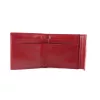EL FORREST 997-47 piros női bőr pénztárca 10 × 10 × 2,5 cm 