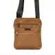 Pierre Cardin LF08 6008 barna férfi oldaltáska 26 x 22 x 6 cm