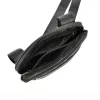 Pierre Cardin LF08 6008 barna férfi oldaltáska 26 x 22 x 6 cm