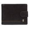 Rovicky N992L-CMC barna férfi bőr pénztárca 12.5 x 9.5 x 2.5 cm