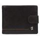 Rovicky N992L-CMC barna férfi bőr pénztárca 12.5 x 9.5 x 2.5 cm