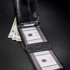 Rovicky N992L-CMC barna férfi bőr pénztárca 12.5 x 9.5 x 2.5 cm