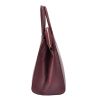 Pierre Cardin 55045 TSC barna női bőr kézitáska, válltáska, oldaltáska 34 x 31.5 x 17 cm
