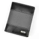 Loren N4-DDG fekete-szürke férfi bőr pénztárca 10 x 13.3 x 2.5 cm