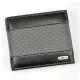 Loren N992-DDG fekete-szürke férfi bőr pénztárca 12.8 x 10.5 x 2.5 cm 