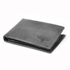 Wild N1187-HP navy férfi bőr pénztárca 11.5 x 8.5 x 2 cm