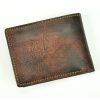 Wild N1190-HP fekete férfi bőr pénztárca 10 x 7.8 x 2.2 cm