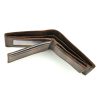 Wild N1190-HP fekete férfi bőr pénztárca 10 x 7.8 x 2.2 cm