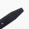 Pierre Cardin PSN 6206 kék férfi marhabőr öv 3.5 cm
