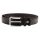 Pierre Cardin PSN 6206 barna férfi marhabőr öv 3.5 cm