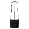 Pierre Cardin 4227 GNC XXX barna férfi bőr válltáska, crossbody 21 x 23 x 11 cm