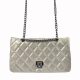 Pierre Cardin LF14 6019 ezüst női válltáska 32 x 20 x 13 cm