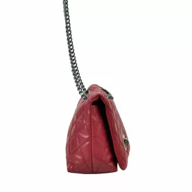   Pierre Cardin LF14 6019 ezüst női válltáska 32 x 20 x 13 cm