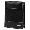 Loren N4-DDG fekete férfi bőr pénztárca 10 x 13.3 x 2.5 cm
