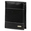 Loren N4-DDG fekete férfi bőr pénztárca 10 x 13.3 x 2.5 cm