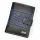 Loren N4L-DDG fekete-sötétkék férfi bőr pénztárca 10.5 x 13.3 x 2.5 cm 