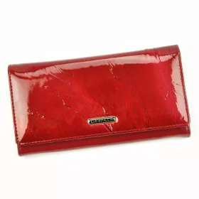 Cavaldi PN24 YM piros női pénztárca 19 x 10 x 3.8 cm