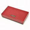 Cavaldi PN24 YM piros női pénztárca 19 x 10 x 3.8 cm