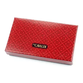 Cavaldi PN26 YM piros női pénztárca 19 x 10 x 3 cm
