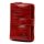 EL FORREST 821-58 RFID piros női bőr pénztárca 8.5 x 13 x 3 cm