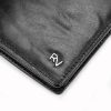 Rovicky RV-7680272 fekete férfi bőr pénztárca 10.2 x 13 x 2.5 cm