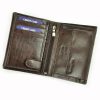 Rovicky RV-7680278 fekete férfi bőr pénztárca 9.5 x 13 x 2.8 cm