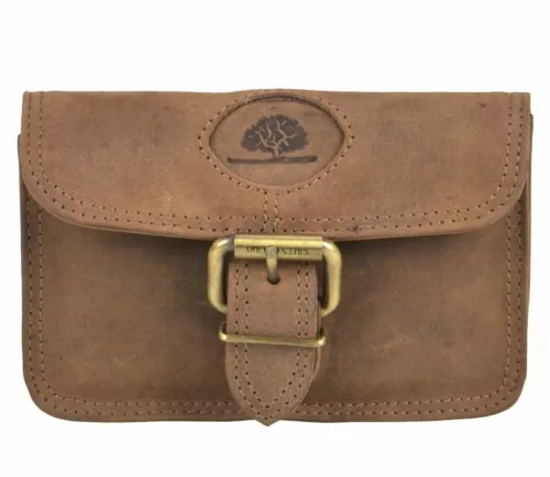 Greenburry nagyméretű férfi bőr oldaltáska, laptoptartóval 41 x 32 cm