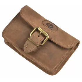 Greenburry nagyméretű férfi bőr oldaltáska, laptoptartóval 41 x 32 cm