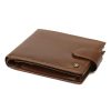 Rovicky N61L-RVT RFID fekete férfi bőr pénztárca 13 x 9.5 x 2.5 cm