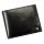 Rovicky N61-RVT RFID fekete férfi bőr pénztárca 12.5 x 9.5 x 2.5 cm