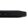 Pierre Cardin FWJX5 kék-fekete forgatható férfi bőr öv 130 x 3.5 cm