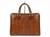 Camilla 777 COCO navy női marhabőr aktatáska 40 x 31 x 6 cm
