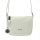 Pierre Cardin FRZ 1721 fehér női bőr válltáska, oldaltáska 26 x 22 x 12 cm