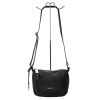 Pierre Cardin FRZ 1721 fehér női bőr válltáska, oldaltáska 26 x 22 x 12 cm